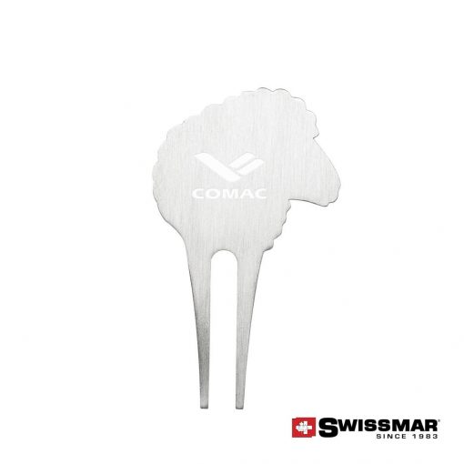 Swissmar® Sheep Cheese Pick - Stainless Steel