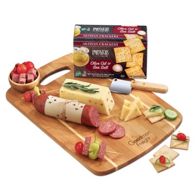 Shelf Stable Wisconsin Classics Cheese Board-1