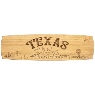 Texas State Charcuterie Board-1