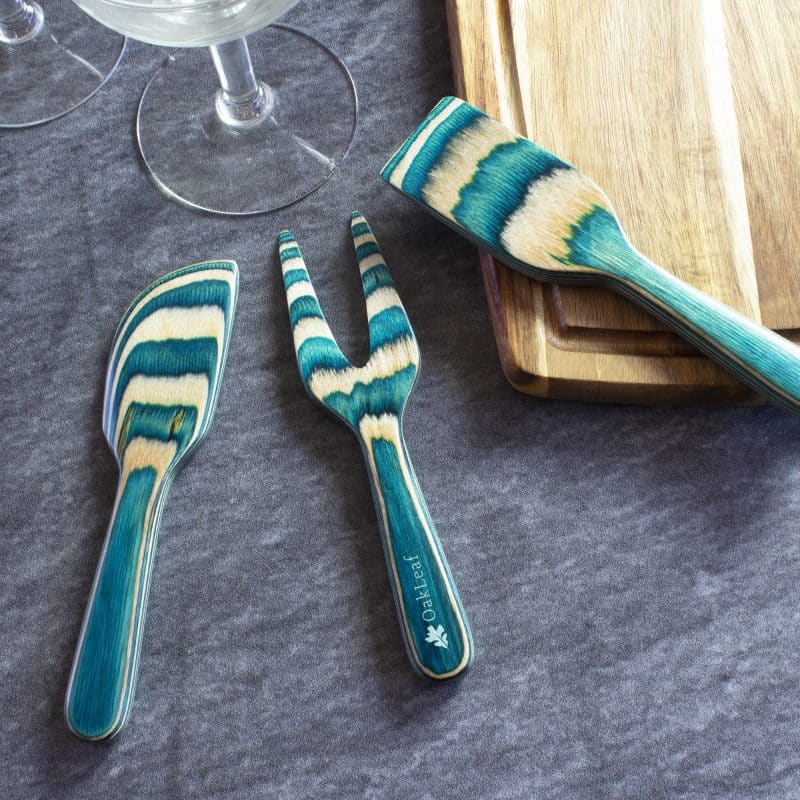 Baltique® Mykonos Cheese Tool Set - 1
