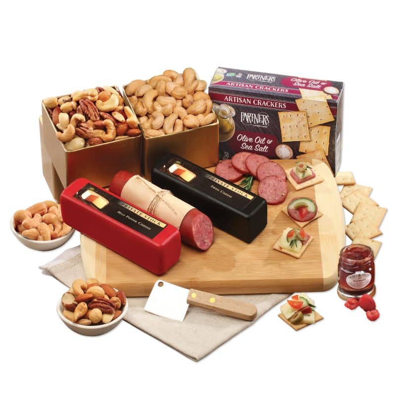 Charcuterie Snack Sampler - 1