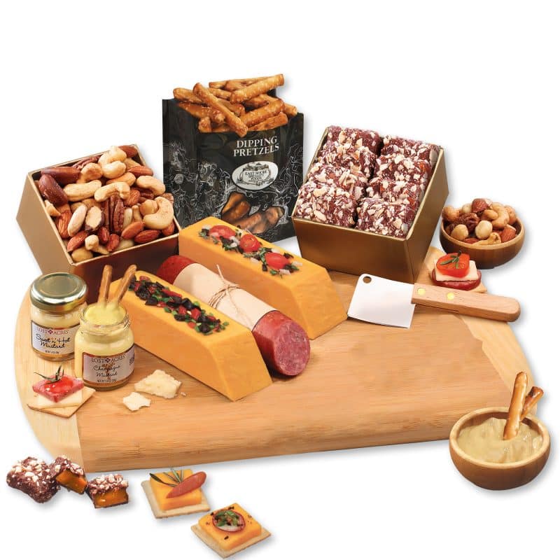 Shelf Stable Charcuterie Collection Snack Board - 1