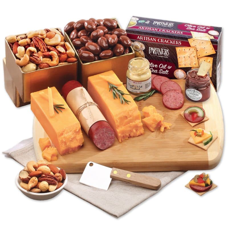 Party Starter Cheese Package - 1