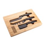Barossa Serving Board w/3 Cheese Knives - 2