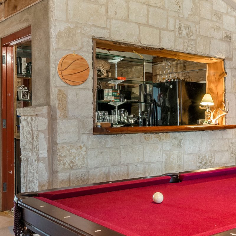 Basketball Cutting & Serving Board - 4