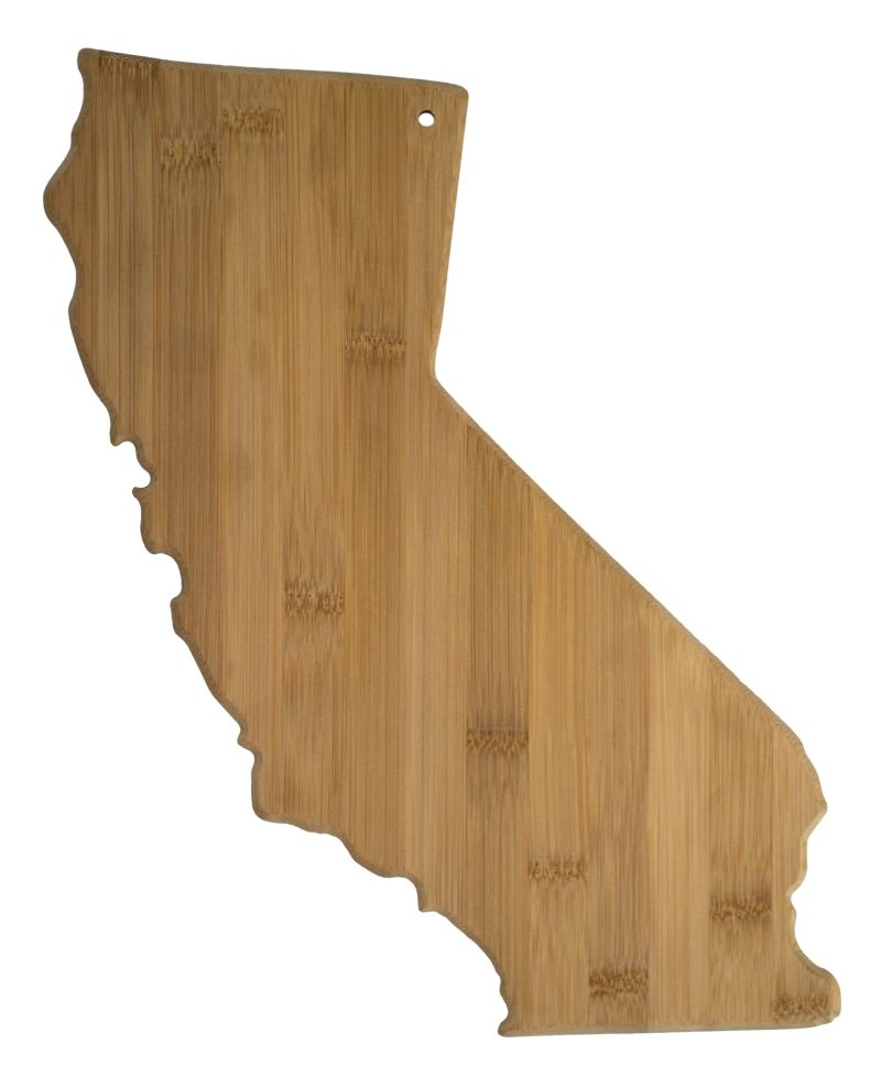 California State Cutting & Serving Board - 1