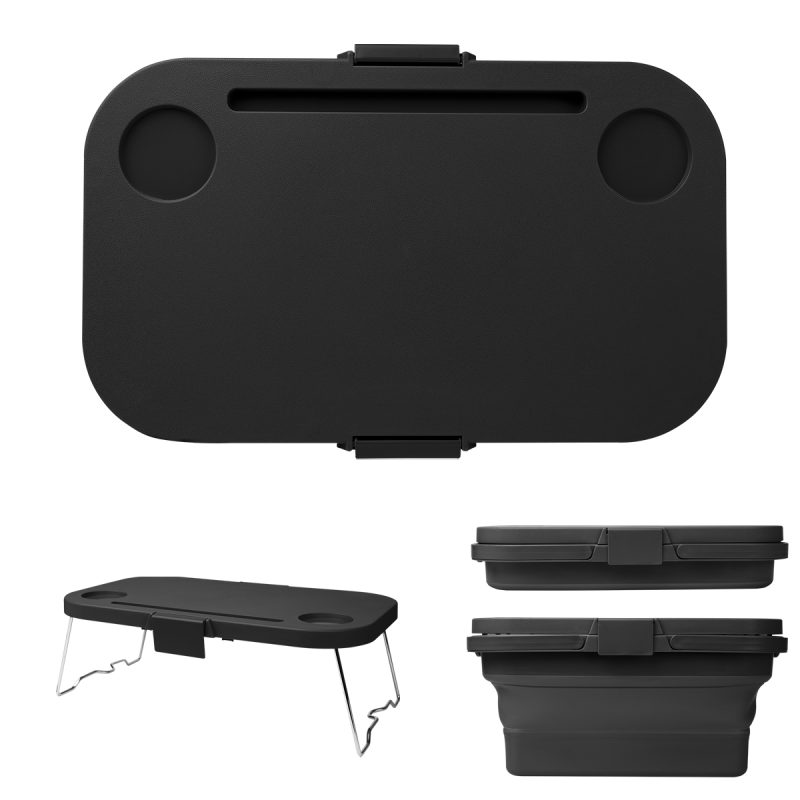 Collapsible Picnic Basket Cooler - 1