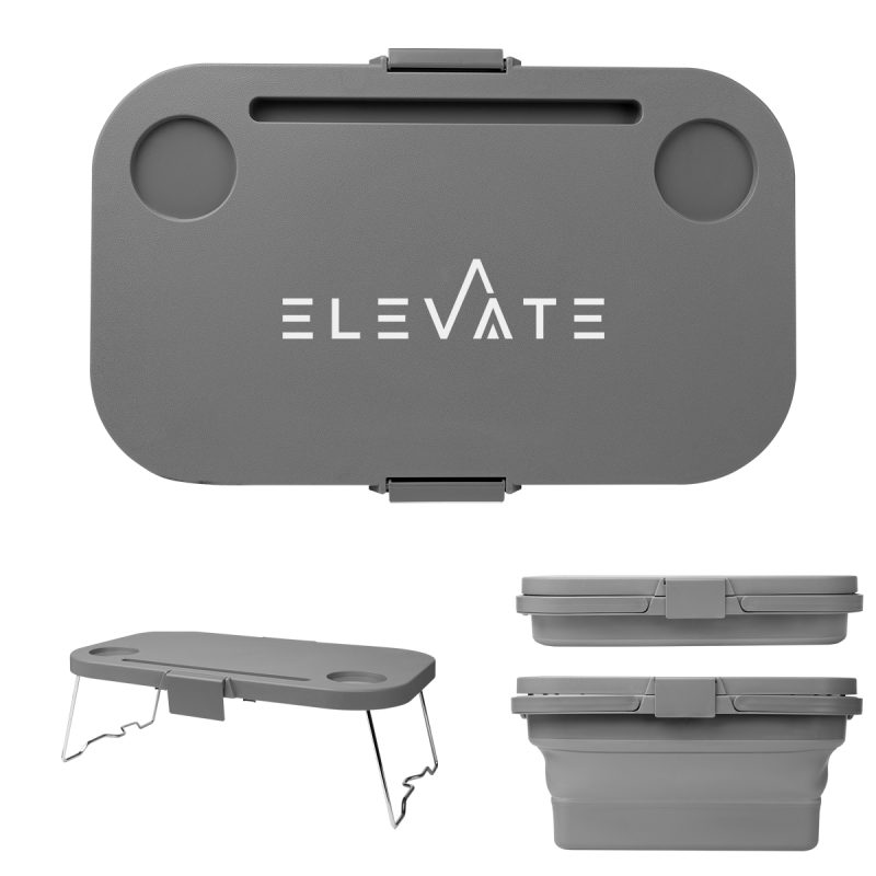 Collapsible Picnic Basket Cooler - 5