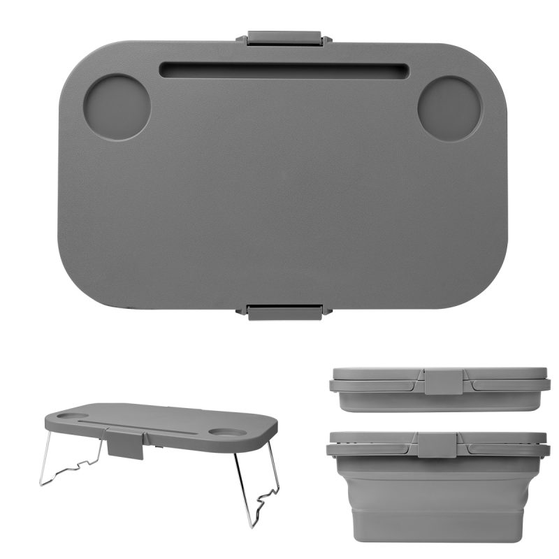 Collapsible Picnic Basket Cooler - 6