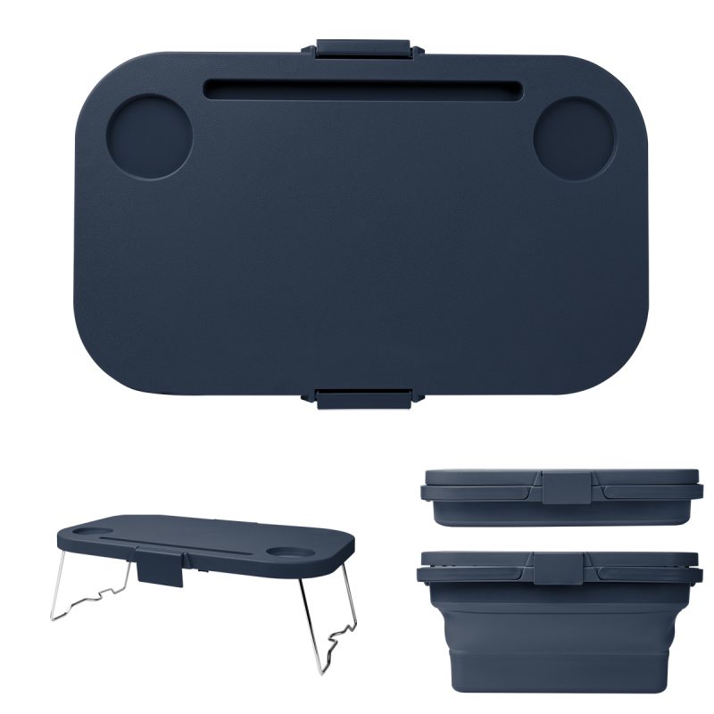 Collapsible Picnic Basket Cooler - 7