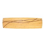 Del Mar Bamboo Charcuterie Board - 1