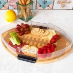 Flip-Serve-Store™-Football-Shaped-Covered-Charcuterie-Board-20-7746-1 -2