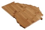 Georgia State Cutting & Serving Board - 2