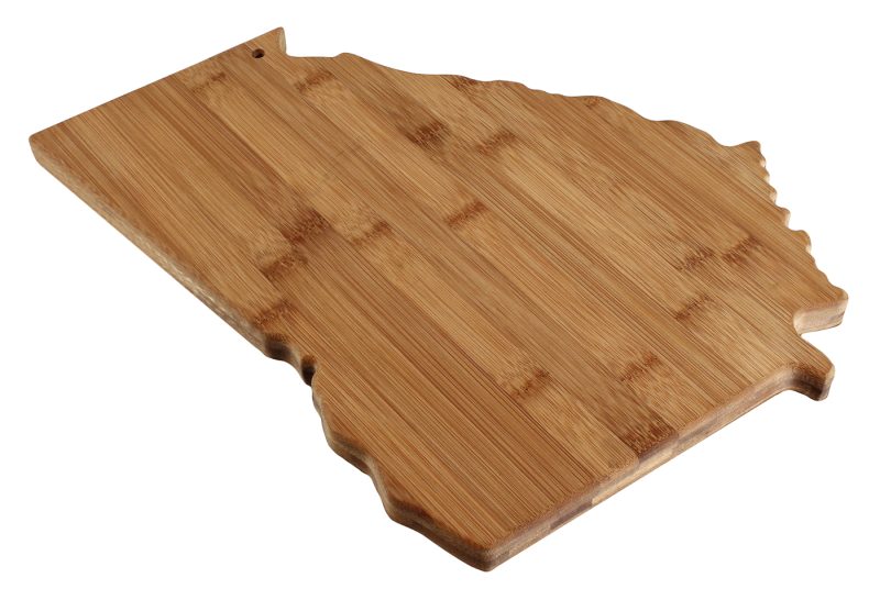 Georgia State Cutting & Serving Board - 2