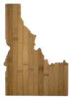Idaho State Cutting & Serving Board - 1