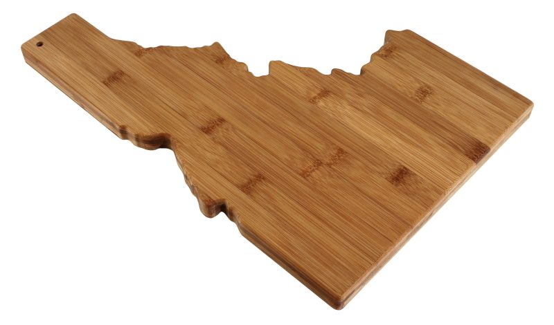 Idaho State Cutting & Serving Board - 2