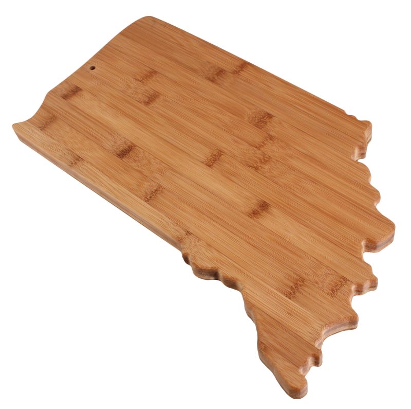 Indiana State Cutting & Serving Board - 2