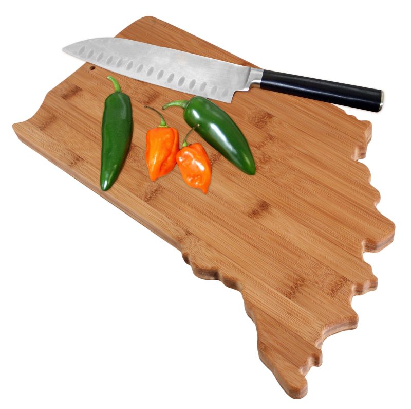 Indiana State Cutting & Serving Board - 3