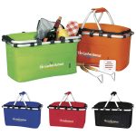 Koozie® Picnic Basket