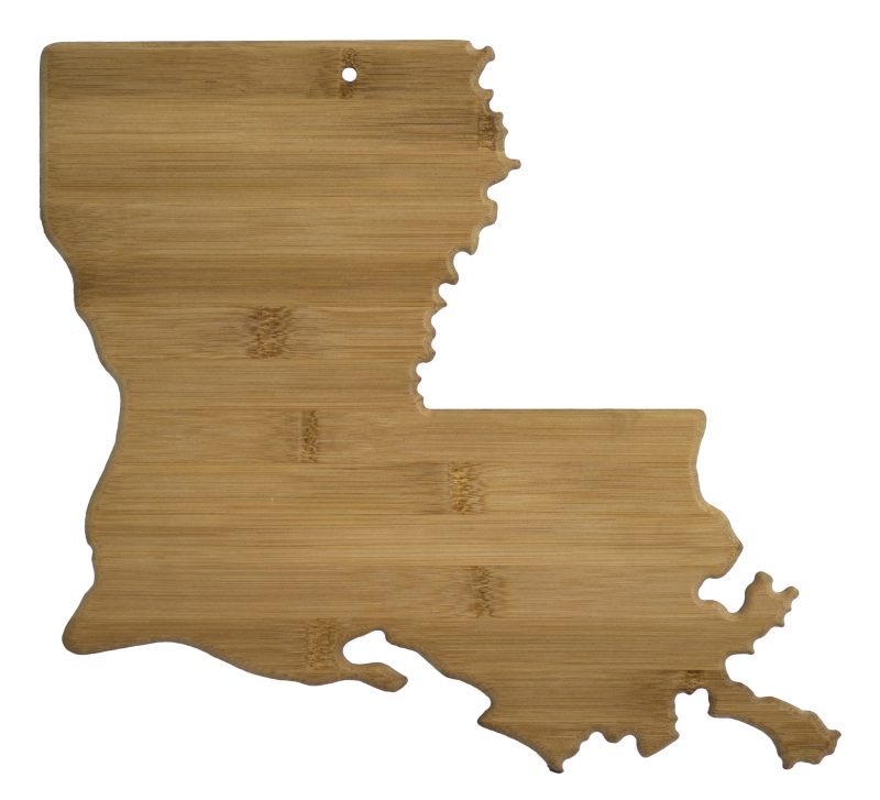 Louisiana State Cutting & Serving Board - 1
