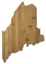 Maine State Cutting & Serving Board - 1