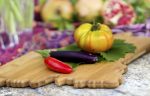 Maine State Cutting & Serving Board - 3