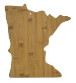 Minnesota State Cutting & Serving Board - 1