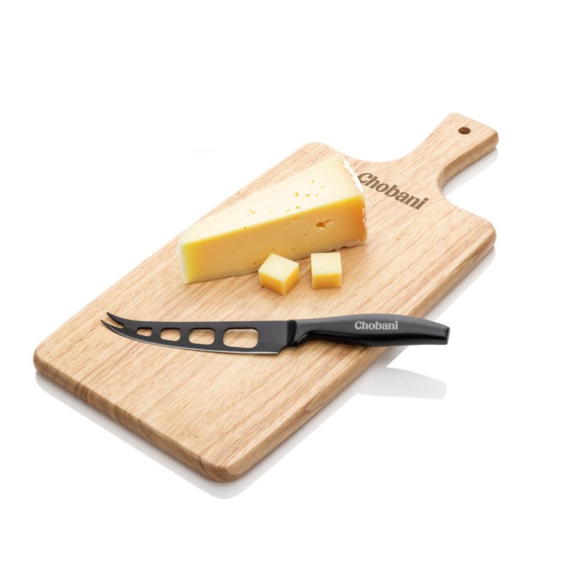 Molise Serving Board w/Cheese Knife - 2