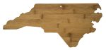North Carolina State Cutting & Serving Board - 1