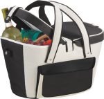 Picnic Basket 24 Can Cooler - 4