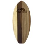 Rock & Branch® Shiplap Series Lil' Surfer Cutting & Serving Board