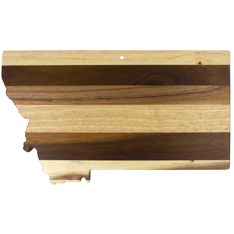 Rock-Branch®-Shiplap-Series-Montana-State-Shaped-Wooden-Cutting-Serving-Board-20-2608 Rock & Branch® Shiplap Series Montana State Shaped Wooden Cutting & Serving Board