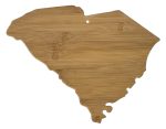 South Carolina State Cutting & Serving Board - 1
