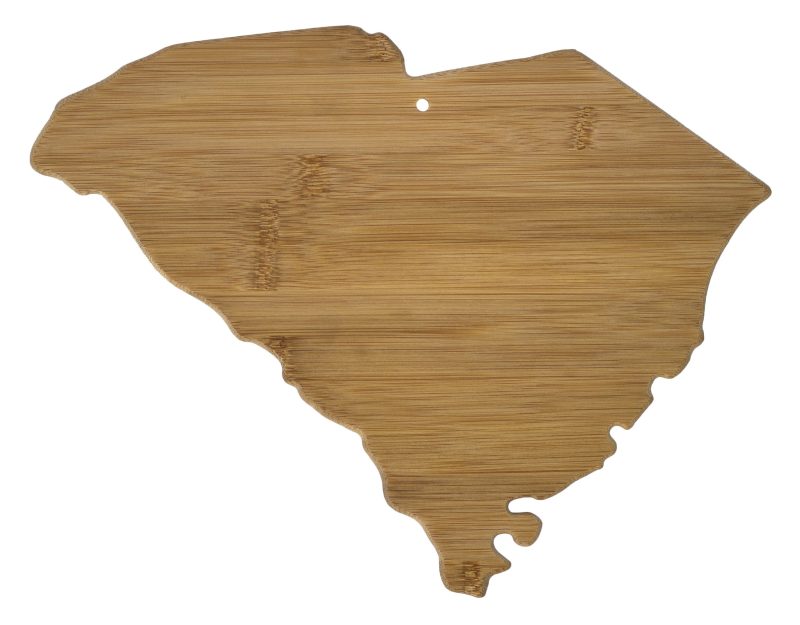 South Carolina State Cutting & Serving Board - 1