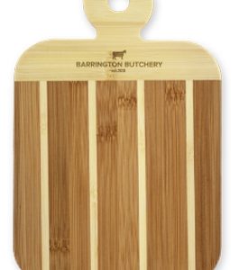 Striped Paddle Board