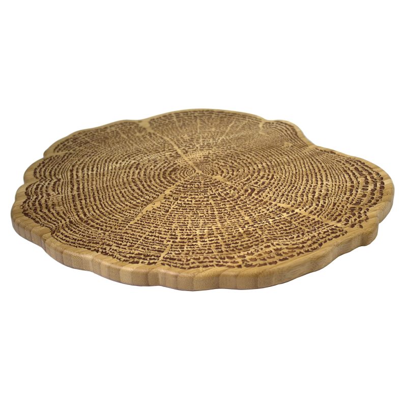 Tree of Life Cutting & Serving Board - 2