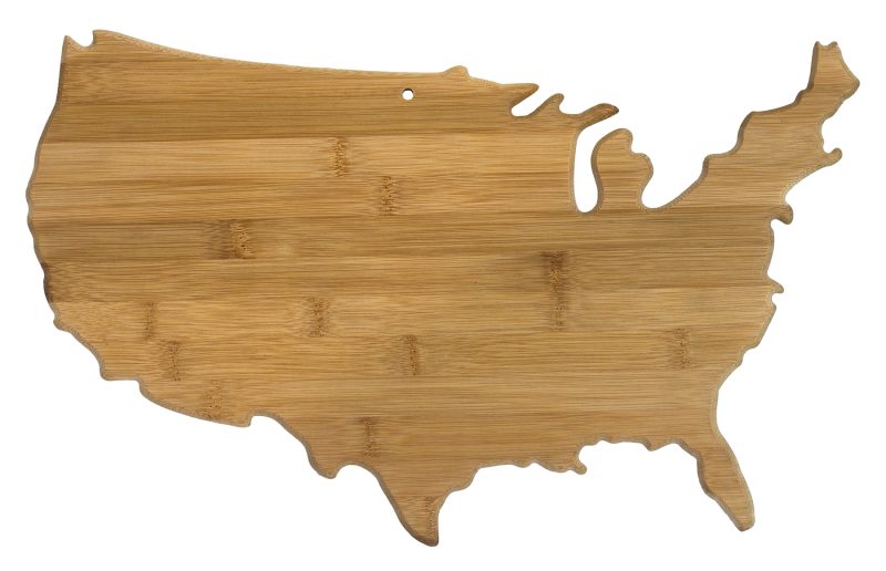 USA Cutting & Serving Board - 1