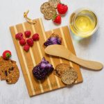 Utah Charcuterie Board with Spreader Knife Gift Set - 2