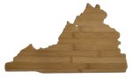 Virginia State Cutting & Serving Board - 1