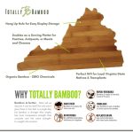 Virginia State Cutting & Serving Board - 2