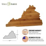 Virginia State Cutting & Serving Board - 4