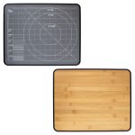 All-In-One Cutting & Serving Board - 1