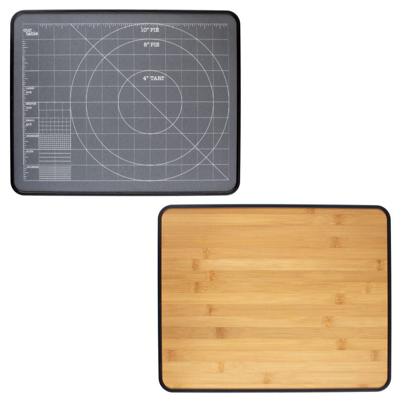 All-In-One Cutting & Serving Board - 1