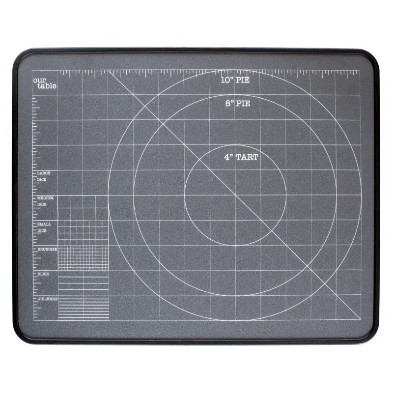 All-In-One Cutting & Serving Board - 4