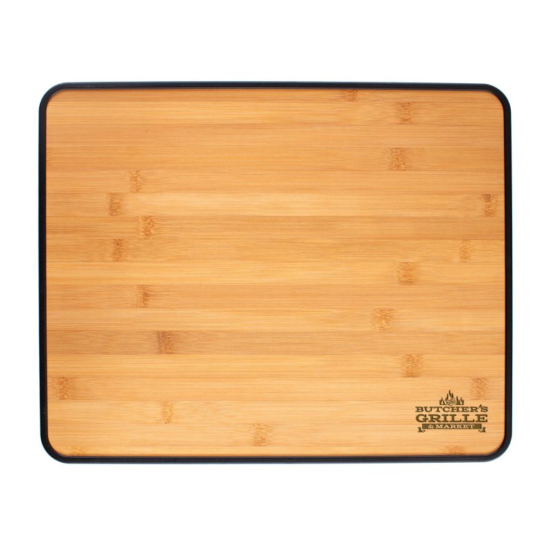 All-In-One Cutting & Serving Board - 5