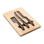 Barossa Serving Board w/3 Cheese Knives - 7