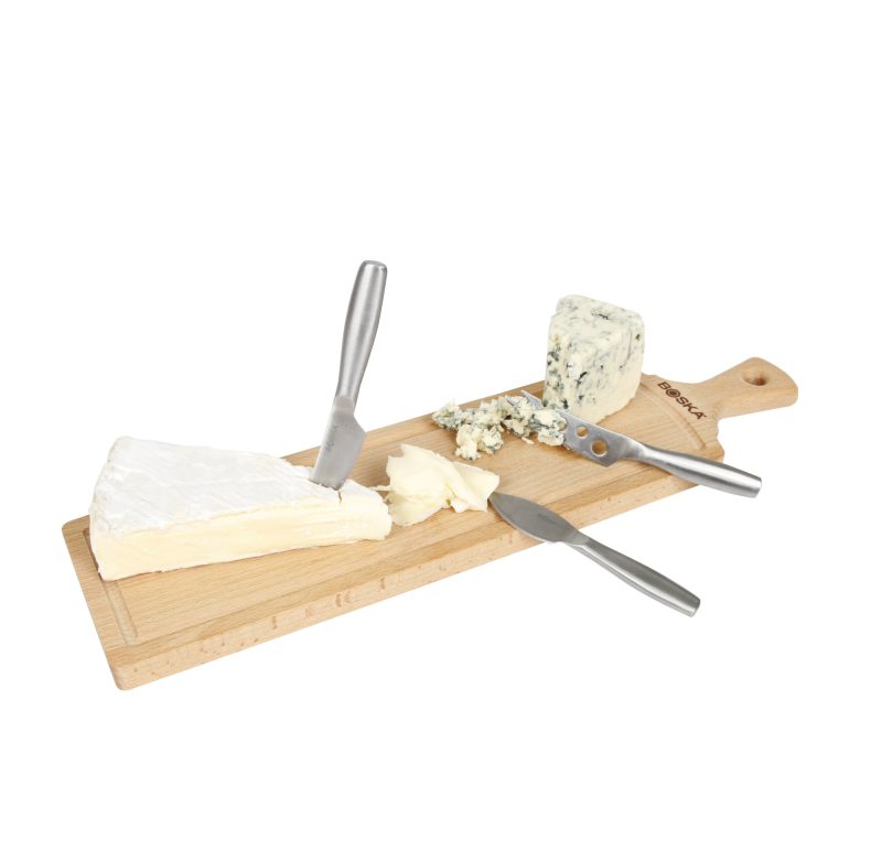 Boska Cheese Set Amigo - Wood - 1