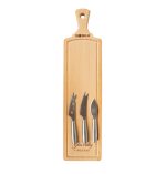 Boska Cheese Set Amigo - Wood - 3