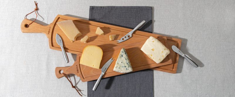 Boska Cheese Set Amigo - Wood - 6