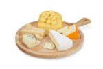 Boska Serving Board Round Amigo L FSC - Wood